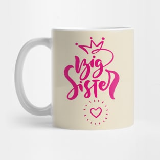 Big Sister Mug